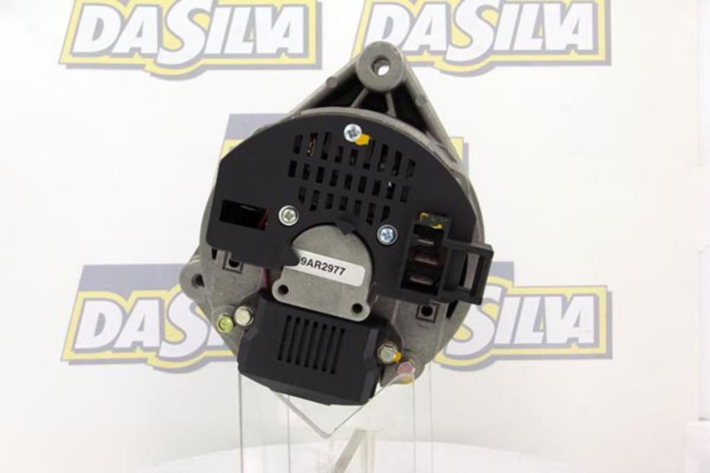 Alternateur DA SILVA S.A.S. 016220