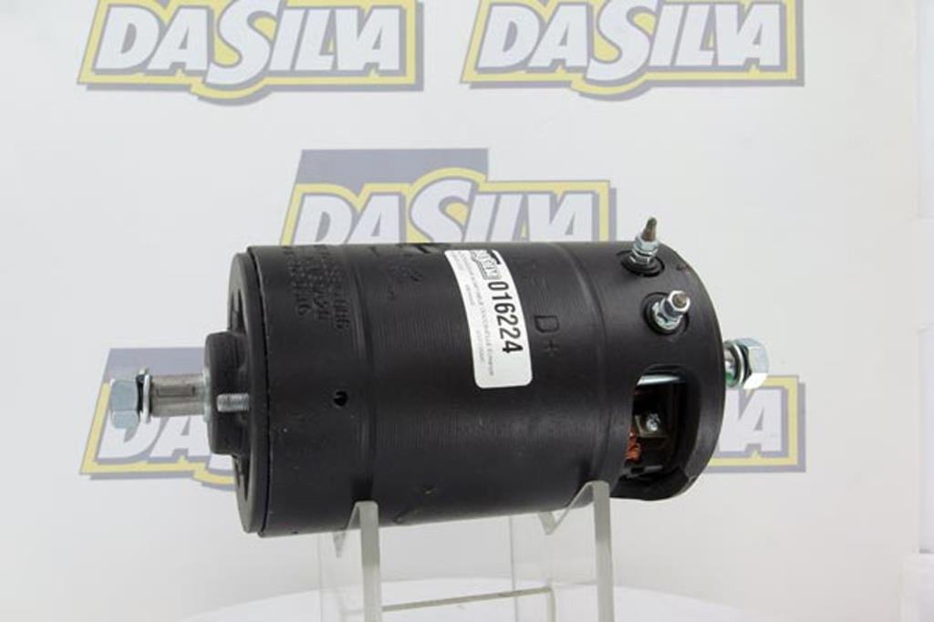 Alternateur DA SILVA S.A.S. 016224