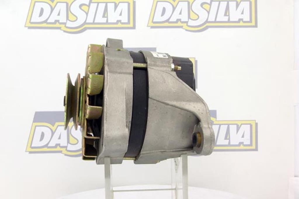Alternateur DA SILVA S.A.S. 016236