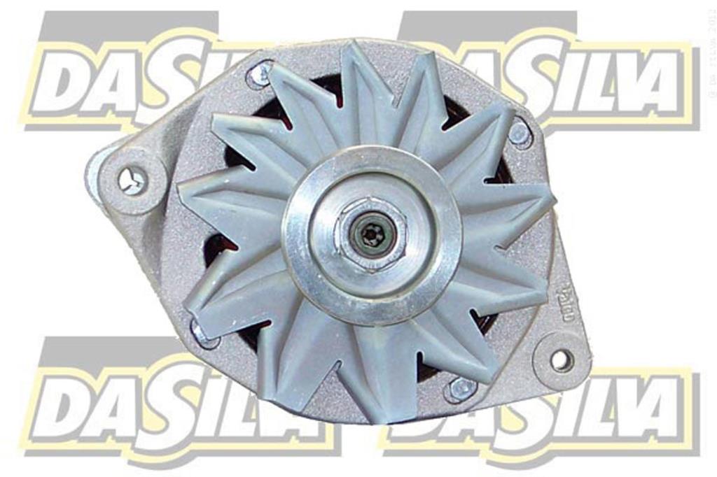 Alternateur DA SILVA S.A.S. 016251