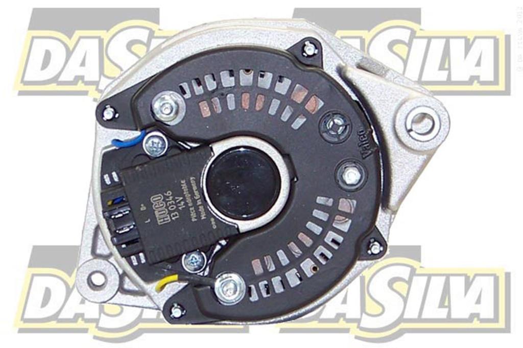 Alternateur DA SILVA S.A.S. 016251