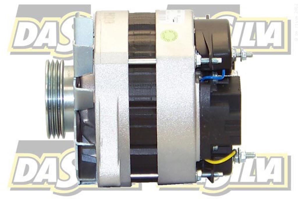 Alternateur DA SILVA S.A.S. 016251