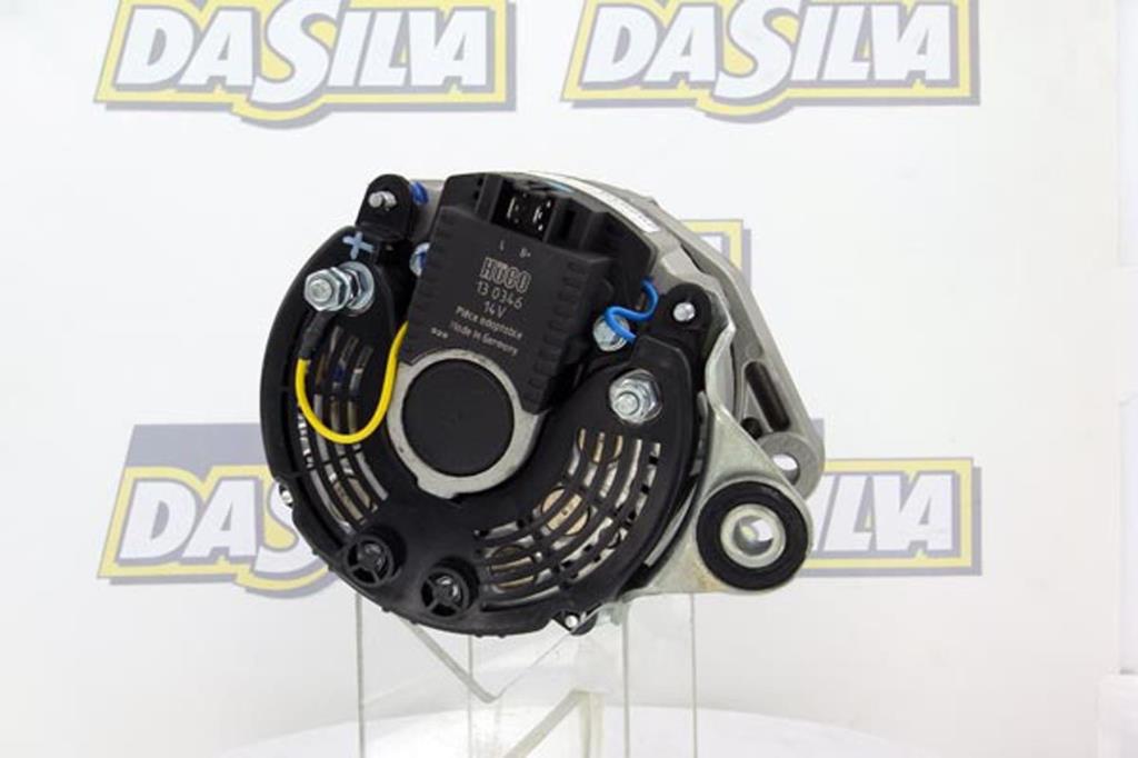Alternador DA SILVA S.A.S. 016252