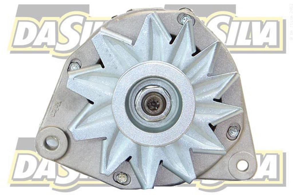 Alternateur DA SILVA S.A.S. 016253