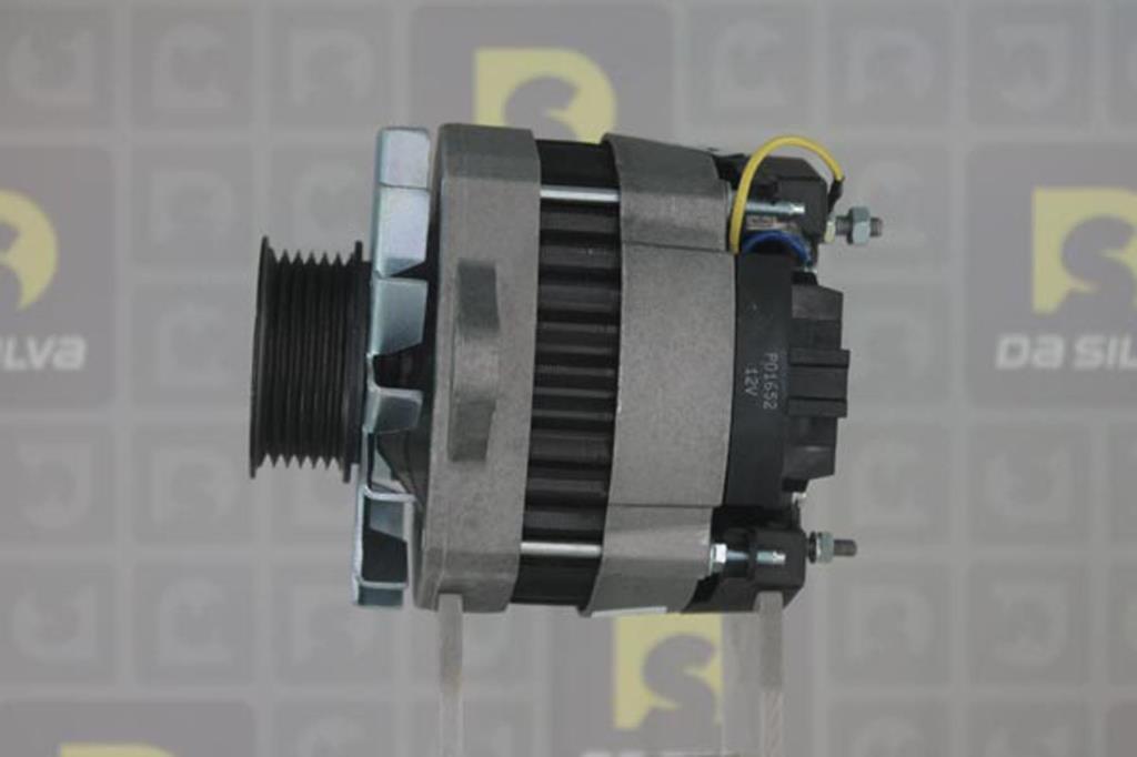 Alternateur DA SILVA S.A.S. 016255
