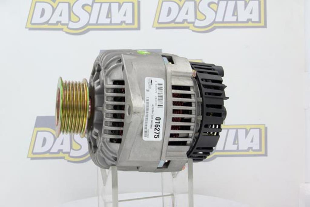 Alternateur DA SILVA S.A.S. 016275