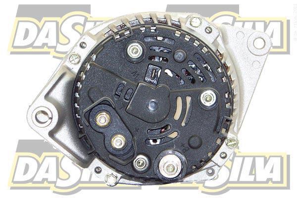 Alternador DA SILVA S.A.S. 016276