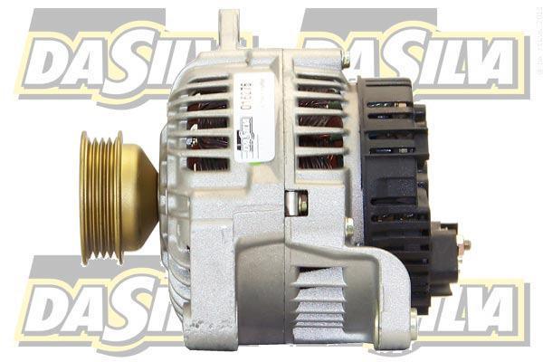 Alternador DA SILVA S.A.S. 016276