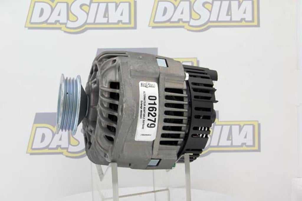 Alternateur DA SILVA S.A.S. 016279