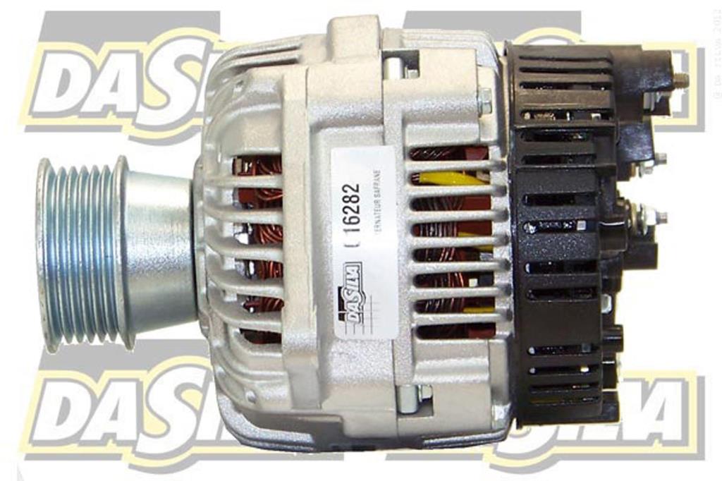 Alternador DA SILVA S.A.S. JA016282