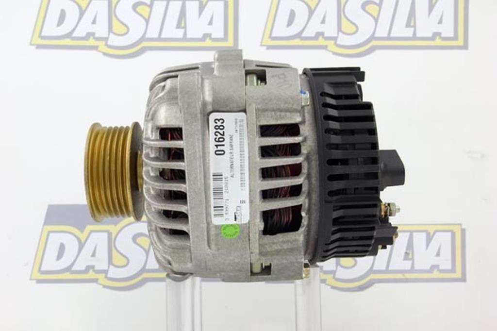 Alternateur DA SILVA S.A.S. 016283