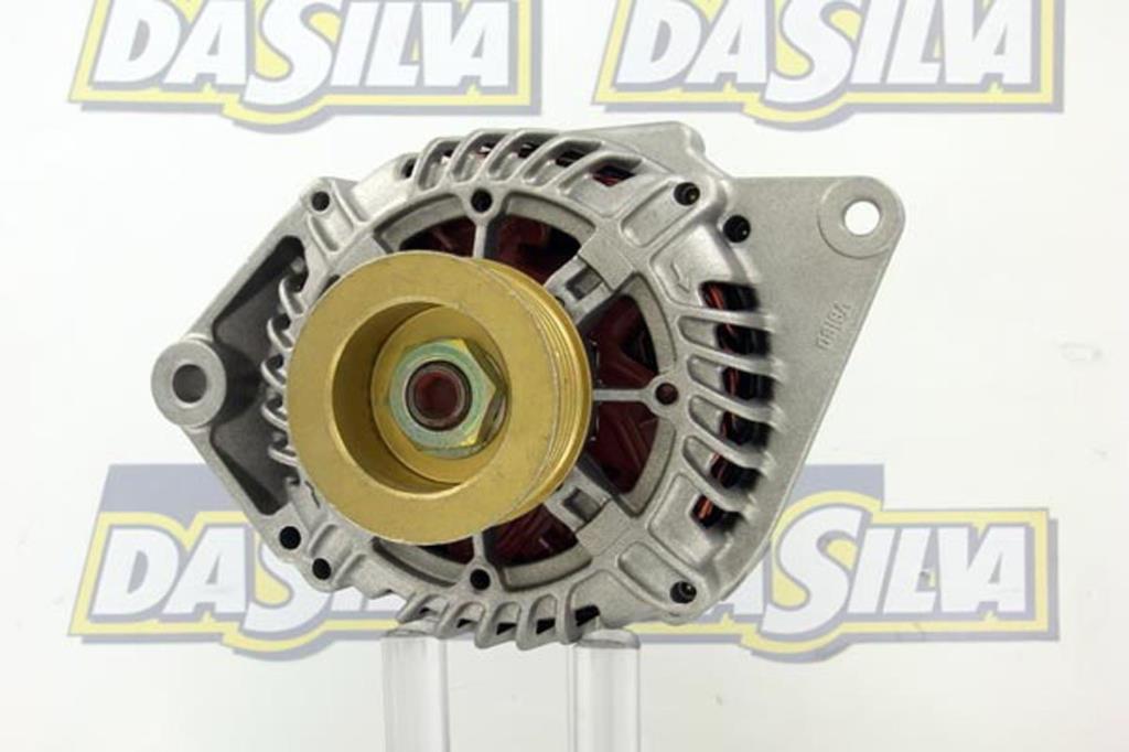 Alternateur DA SILVA S.A.S. 016283