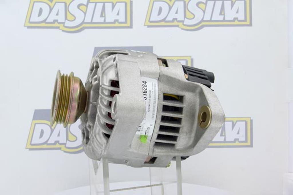 Alternateur DA SILVA S.A.S. 016284