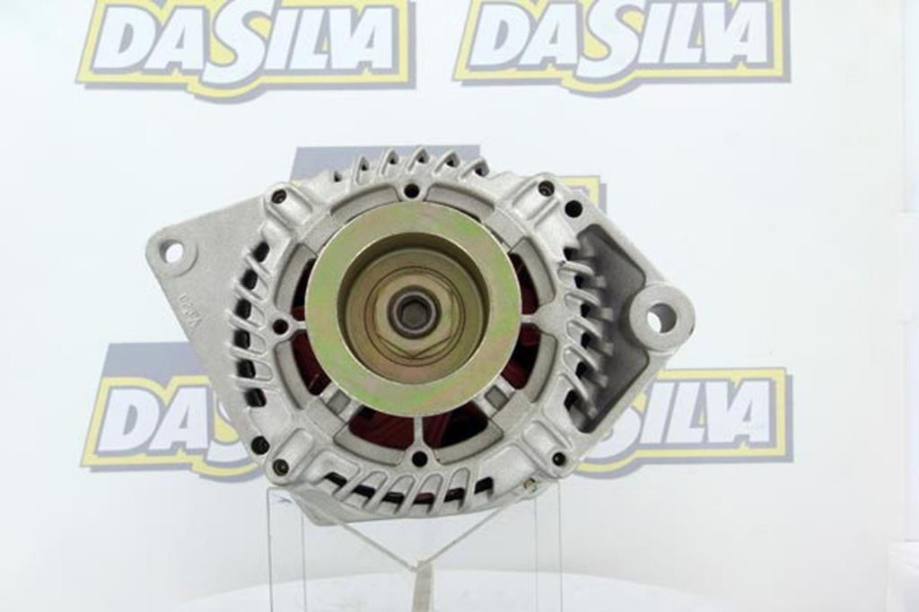 Alternateur DA SILVA S.A.S. 016284
