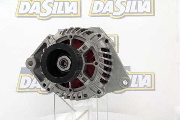 Alternateur DA SILVA S.A.S. 016285