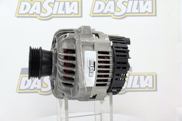 Alternateur DA SILVA S.A.S. 016285