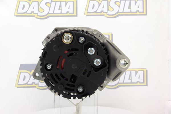 Alternateur DA SILVA S.A.S. 016285