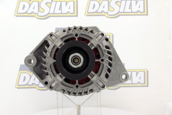 Alternateur DA SILVA S.A.S. 016285
