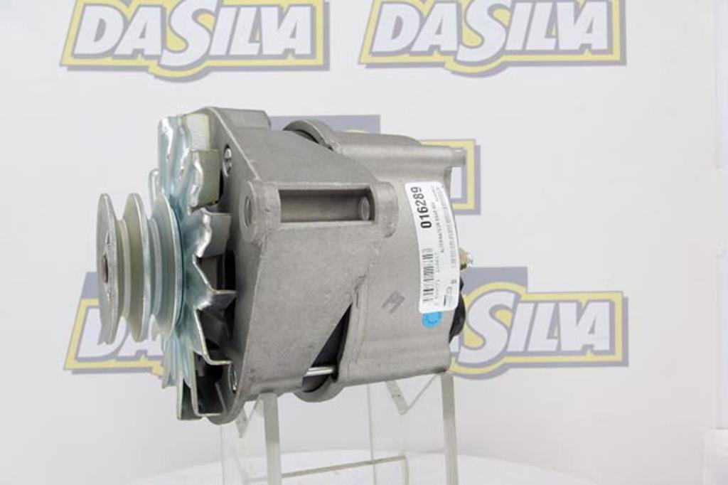 Alternador DA SILVA S.A.S. ref. 016289