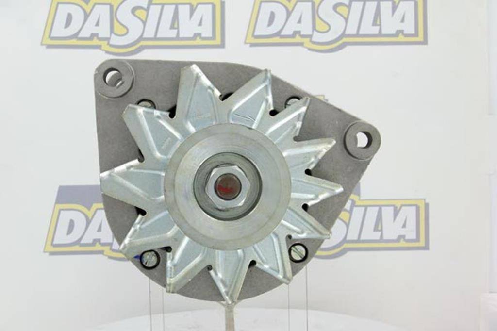 Alternador DA SILVA S.A.S. ref. 016289
