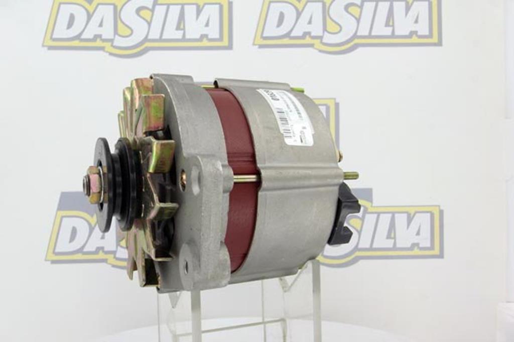 Alternateur DA SILVA S.A.S. 016296
