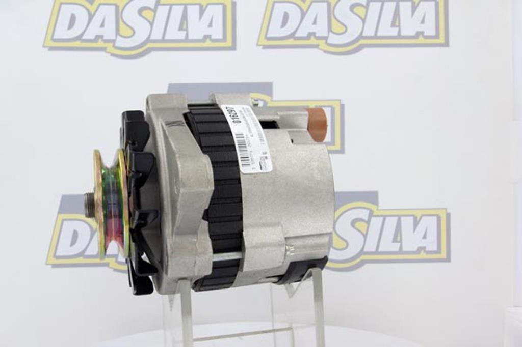 Alternateur DA SILVA S.A.S. 016297