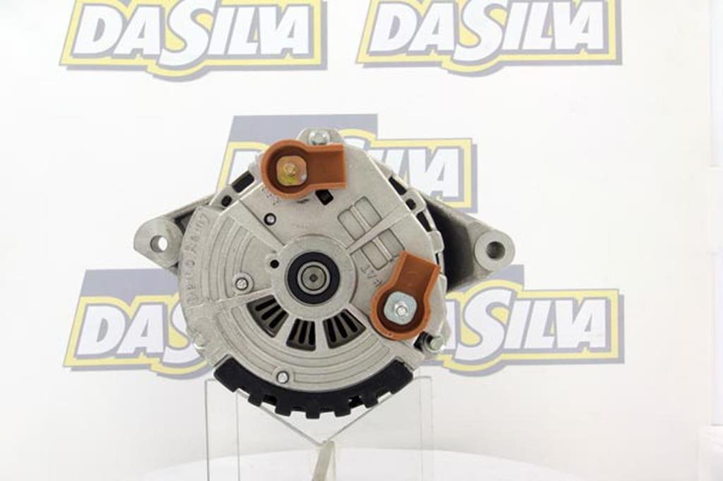 Alternateur DA SILVA S.A.S. 016297