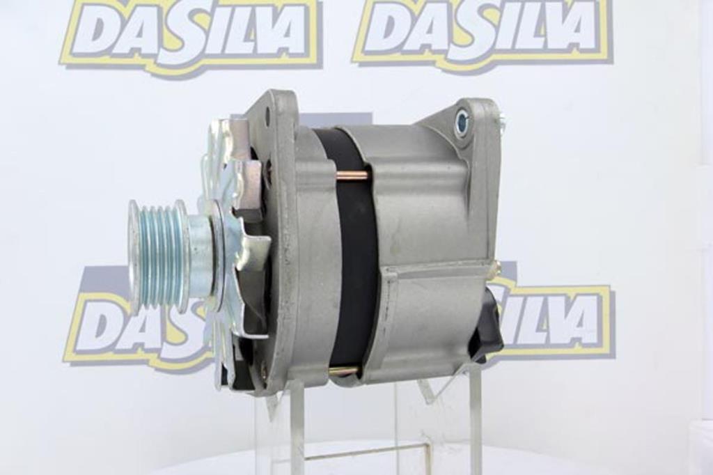 Alternateur DA SILVA S.A.S. 016302