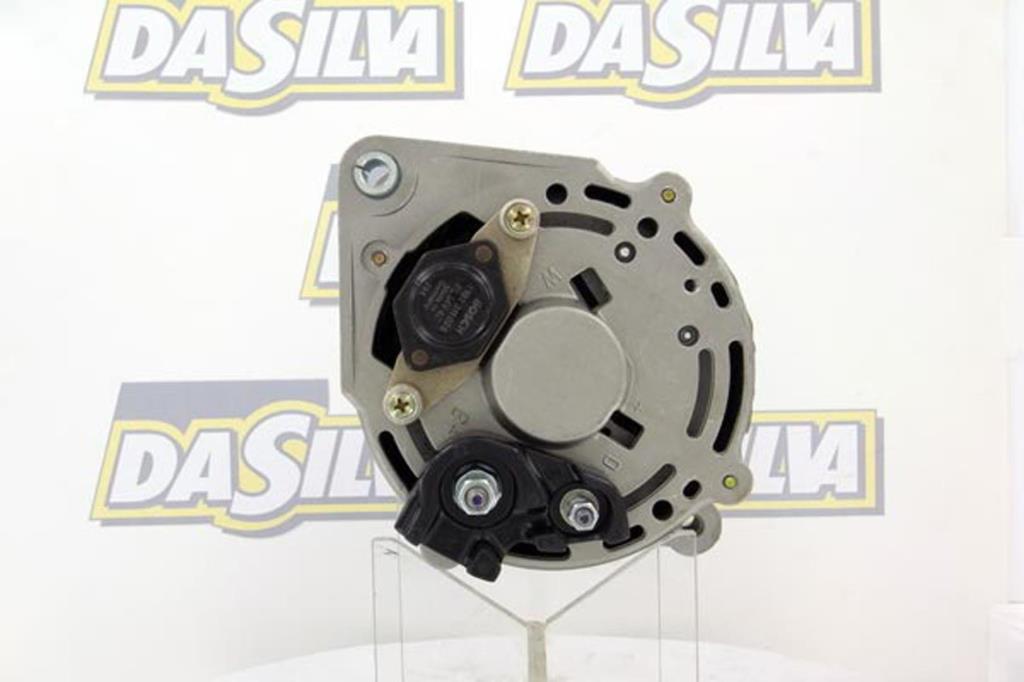 Alternateur DA SILVA S.A.S. 016302