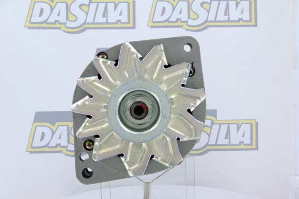 Alternateur DA SILVA S.A.S. 016302