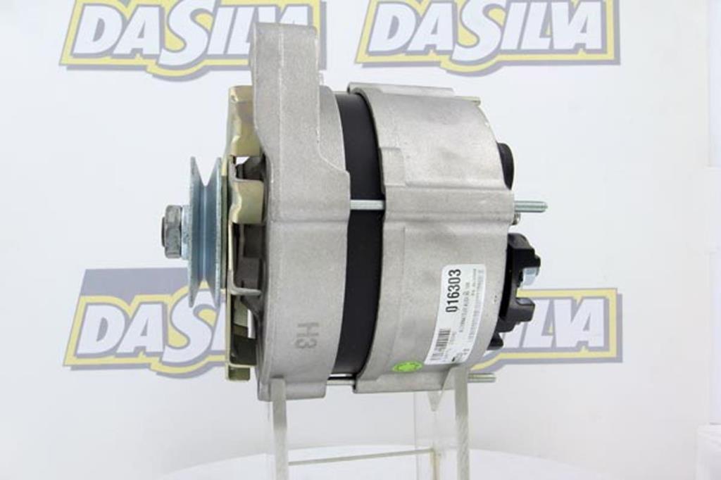 Alternateur DA SILVA S.A.S. 016303