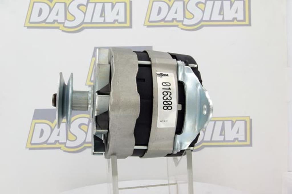 Alternador DA SILVA S.A.S. 016308