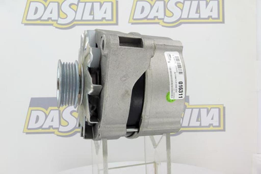 Alternador DA SILVA S.A.S. ref. 016311