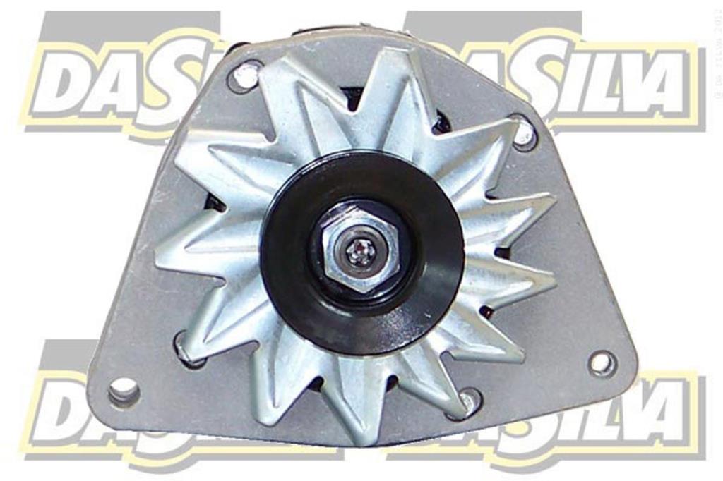 Alternateur DA SILVA S.A.S. 016314