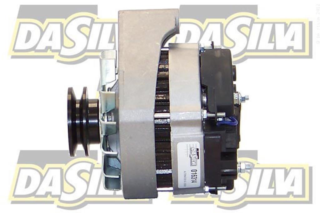 Alternateur DA SILVA S.A.S. 016314