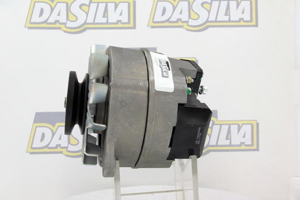Alternateur DA SILVA S.A.S. 016316