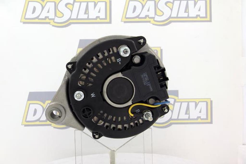 Alternateur DA SILVA S.A.S. 016335