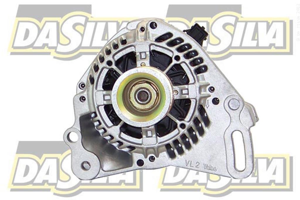 Alternateur DA SILVA S.A.S. 016363