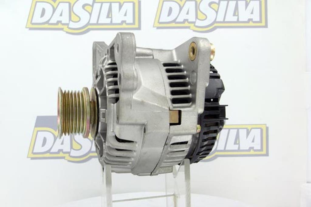 Alternateur DA SILVA S.A.S. 016364