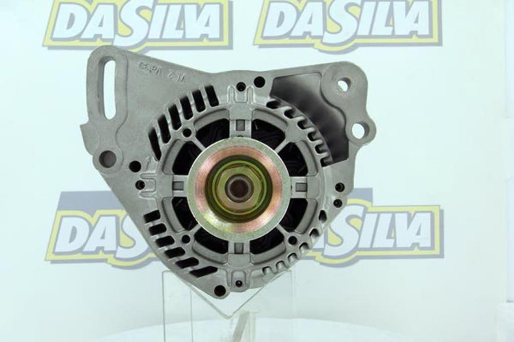 Alternateur DA SILVA S.A.S. 016364
