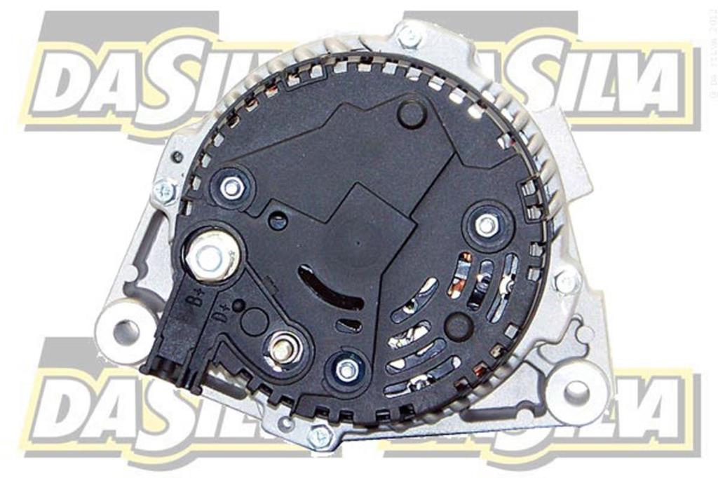 Alternateur DA SILVA S.A.S. 016380
