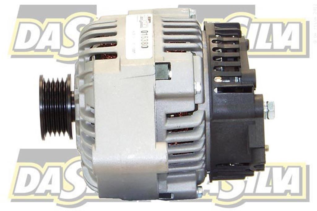 Alternateur DA SILVA S.A.S. 016380