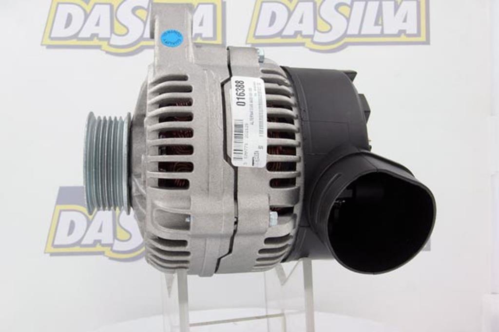 Alternateur DA SILVA S.A.S. 016388
