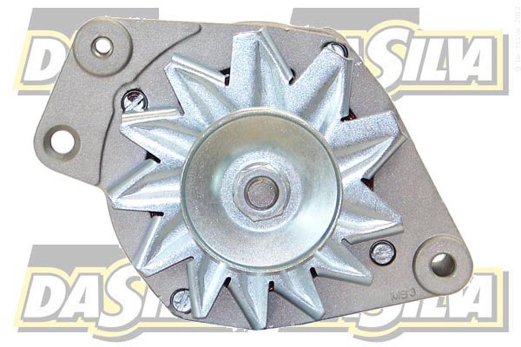Alternateur DA SILVA S.A.S. 016400