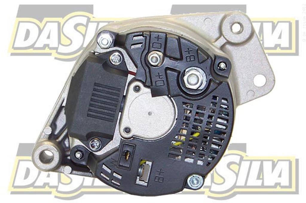 Alternateur DA SILVA S.A.S. 016400
