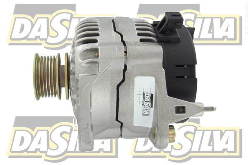 Alternateur DA SILVA S.A.S. 016442