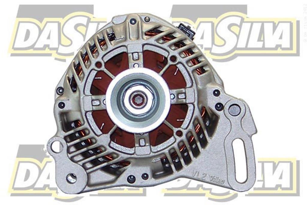 Alternateur DA SILVA S.A.S. 016443