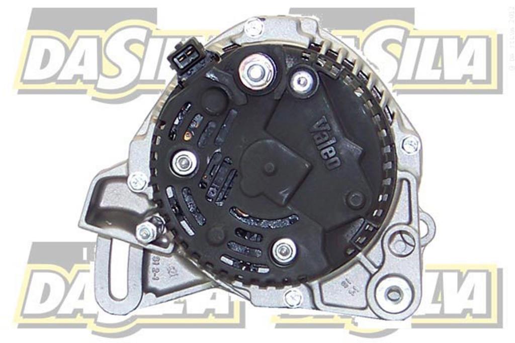 Alternateur DA SILVA S.A.S. 016443