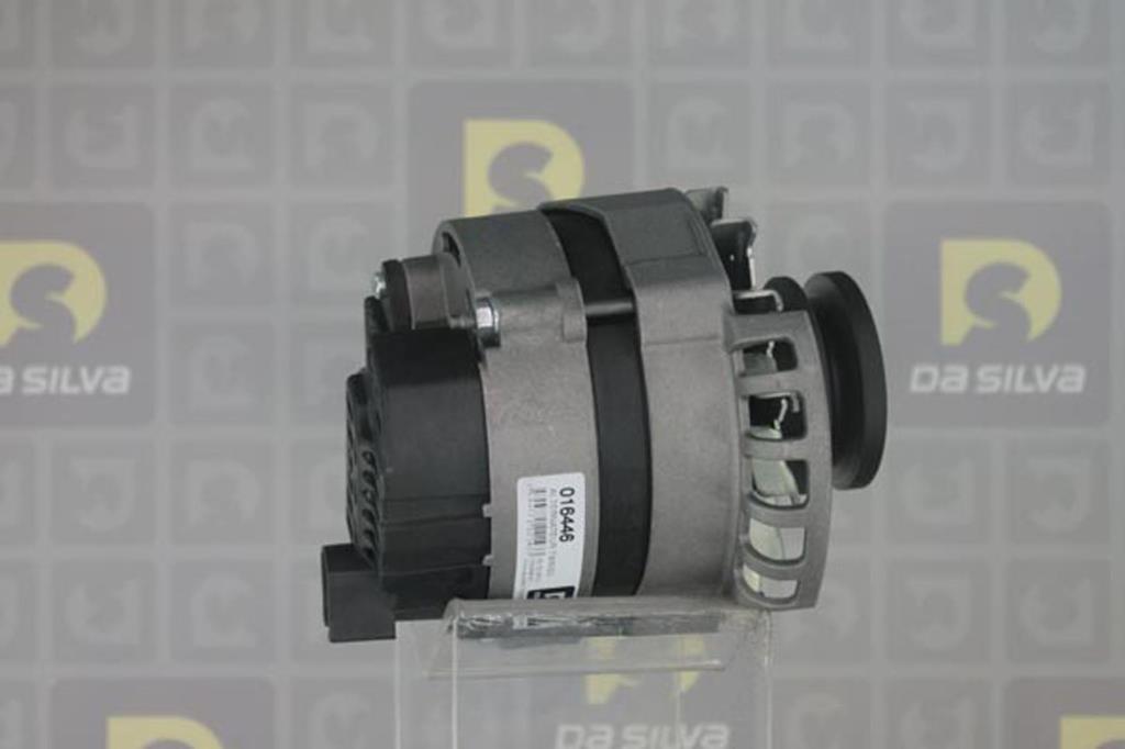 Alternador DA SILVA S.A.S. 016446