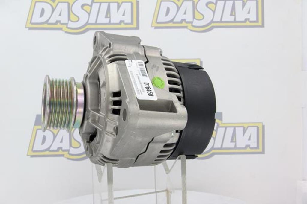 Alternateur DA SILVA S.A.S. 016450